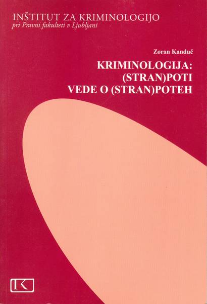 Kriminologija…