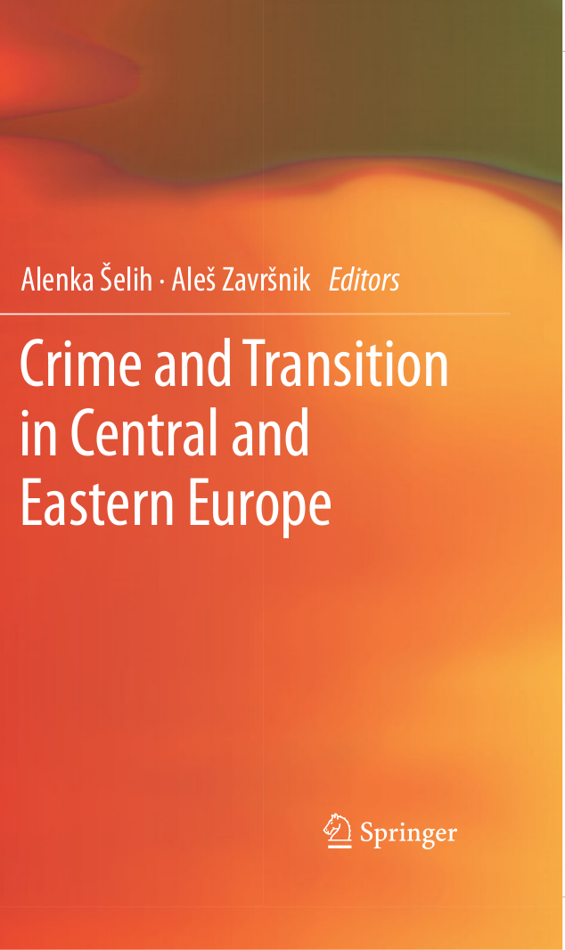 Crime and Transition…