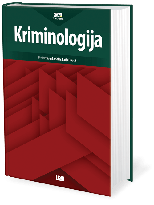 Kriminologija v izboru Odlični v znanosti 2016