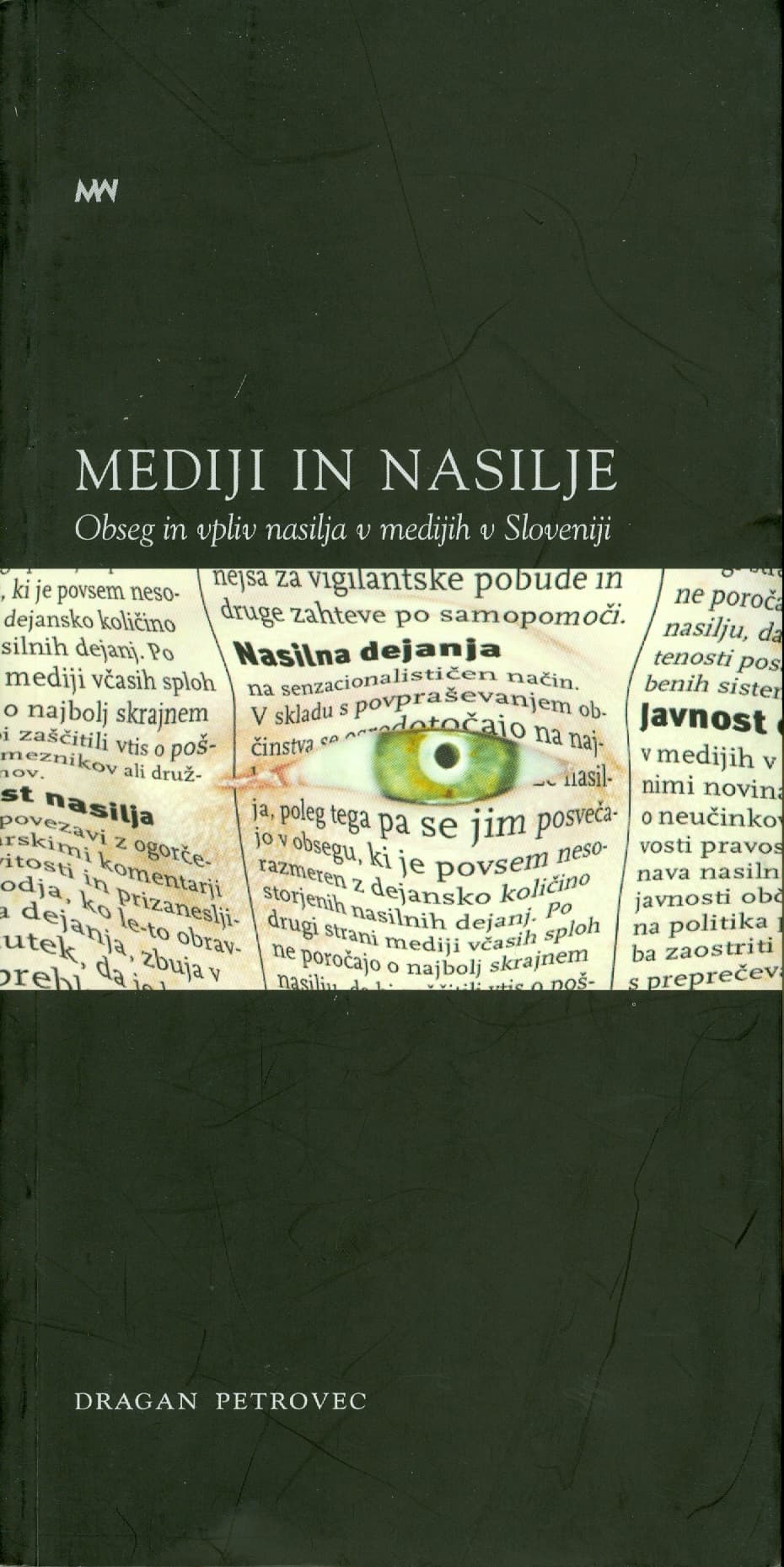 Mediji in nasilje