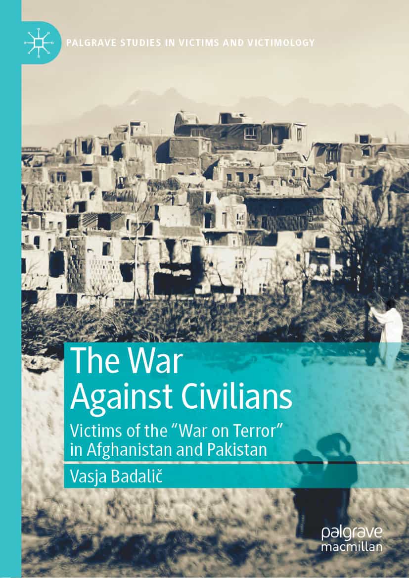 Vojna proti civilistom, nova knjiga Vasje Badaliča