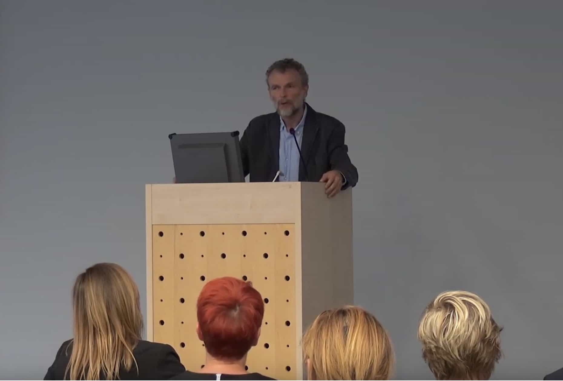 Dragan Petrovec na 9. posvetu e-zlorabe otrok
