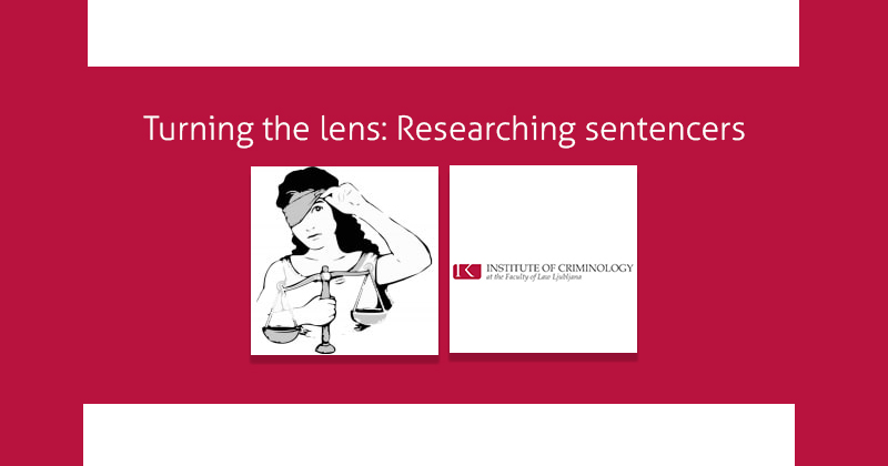 Empirical research on sentencing (ERoS) annual conference – reminder
