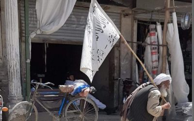 Badalič o razmerah v Afganistanu za RŠ