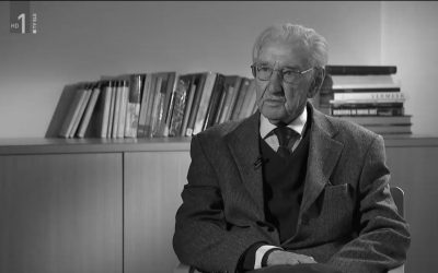 Poslovil se je dolgoletni sodelavec inštituta prof. dr. Ljubo Bavcon