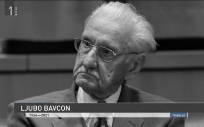 Pogrom nad preminulim zasl. prof. dr. Ljubom Bavconom