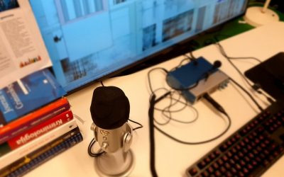 Marko Drobnjak o forenzičnih analizah avdio posnetkov