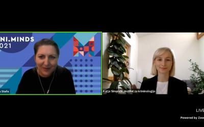 Katja Simončič o pozitivnih vidikih krajšega delovnika