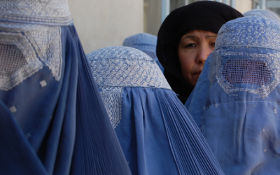 Vasja Badalič talked on Radio Študent about the current situation in Afghanistan