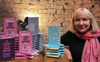 Pri argentinski založbi Godot izšli prevodi več del naše raziskovalke dr. Renate Salecl