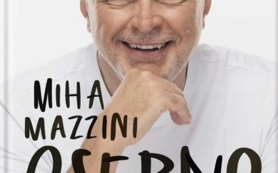 Pogovor z avtorjem romana Osebno, Miho Mazzinijem in Renato Salecl, avtorico spremne besede