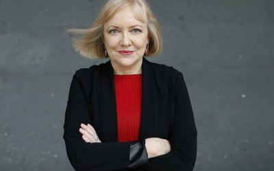 Raziskovalka dr. Renata Salecl gostja podcasta Rendering Unconscious