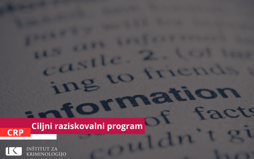 Proteverb – Pravni, etični in tehnološki vidiki obdelave besedilnih in govornih virov podatkov za znanstvene, raziskovalne in razvojne namene