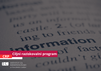Proteverb – Pravni, etični in tehnološki vidiki obdelave besedilnih in govornih virov podatkov za znanstvene, raziskovalne in razvojne namene 