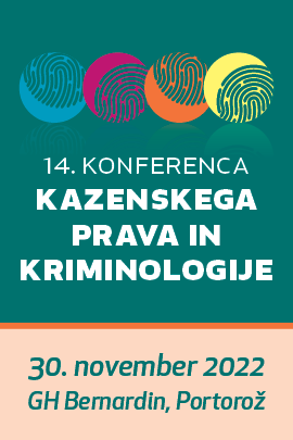 Our researchers participated in the 14th Conference on Criminal Law and Criminology