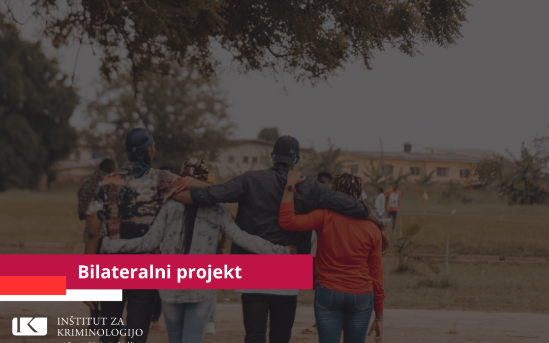 Slovenija – Anglija: Inovacije na področju mladinskega kazenskega pravosodja in pravičnosti
