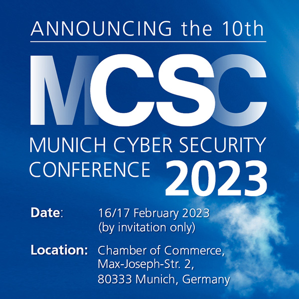 Renata Salecl bo gostovala na Münchenski varnostni konferenciRenata Salecl will be a guest speaker at the Munich Security Conference