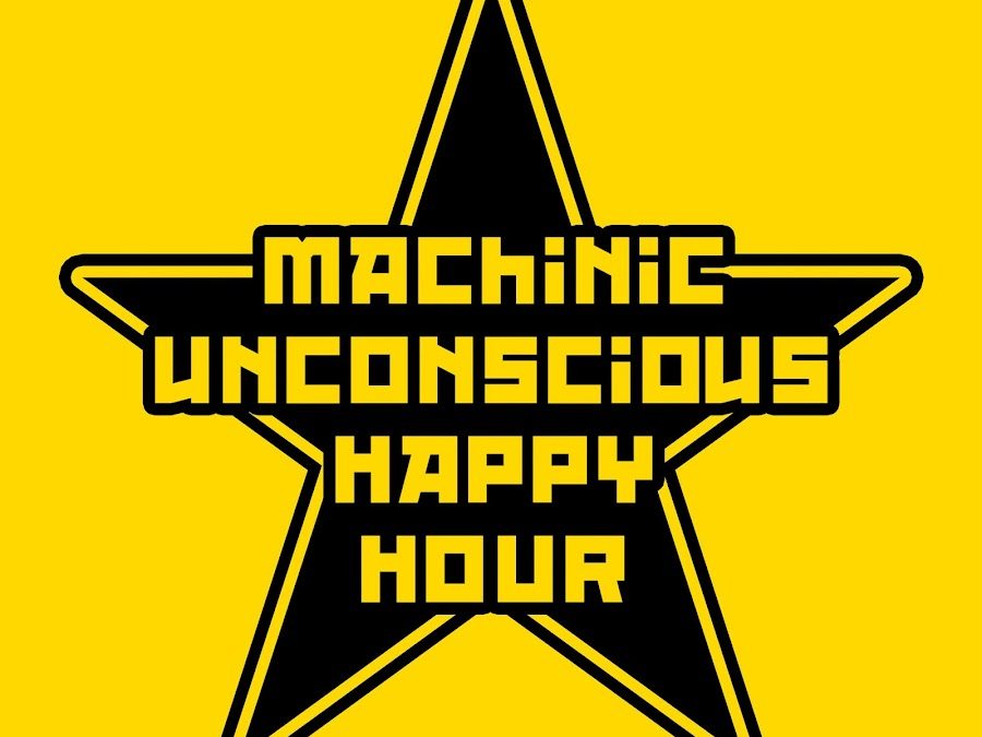 Renata Salecl je bila gostja podcasta Machinic Unconscious Happy Hour