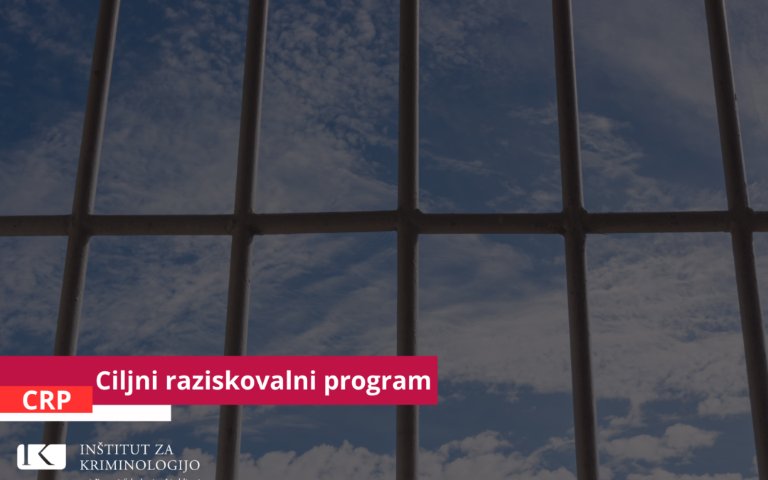 Preučevanje družbenega vzdušja v zavodih za prestajanje kazni zapora: metodologija, postopki in praksa