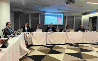 Naša raziskovalca sta se udeležila kolokvija v organizaciji Mednarodnega združenja za kazensko pravo (AIDP)