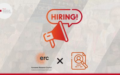 Objava prostega delovna mesta asistenta/ke z doktoratom na ERC projektu Sentrix
