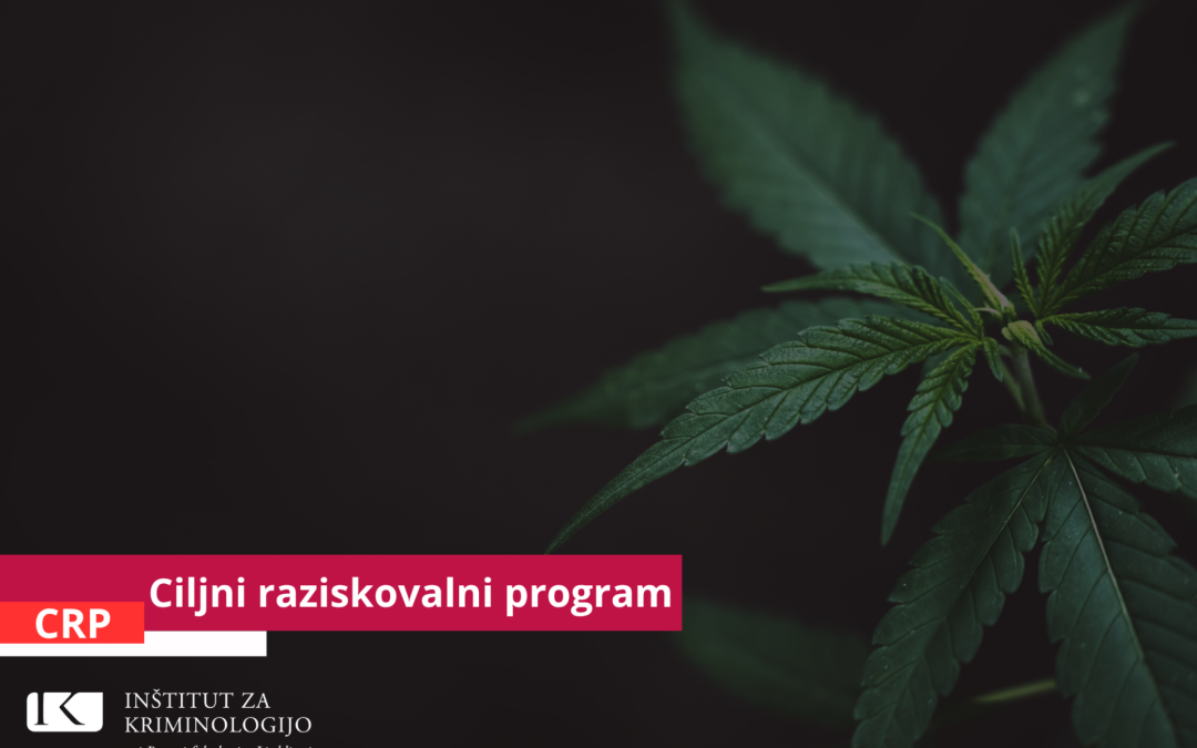Družbeni in javnozdravstveni učinki regulacije in uporabe konoplje