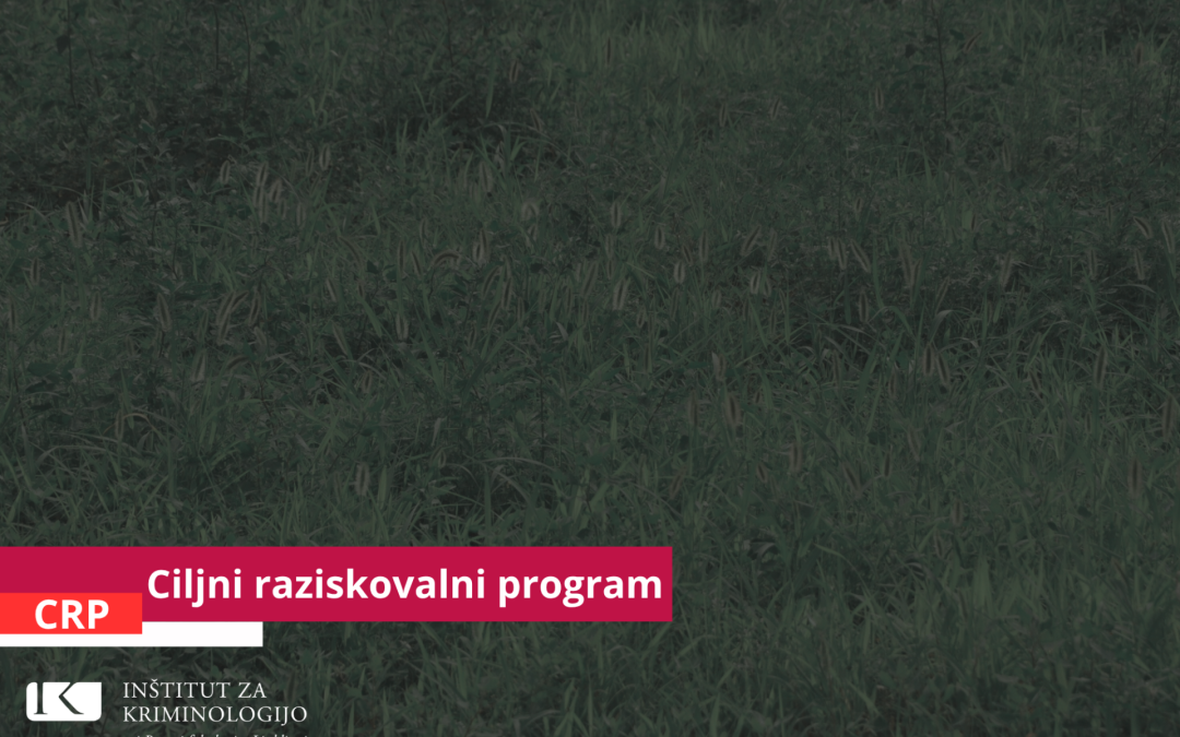 Alternativni načini obravnave storilcev kaznivih ravnanj v zvezi s prepovedanimi drogami: primer konoplje