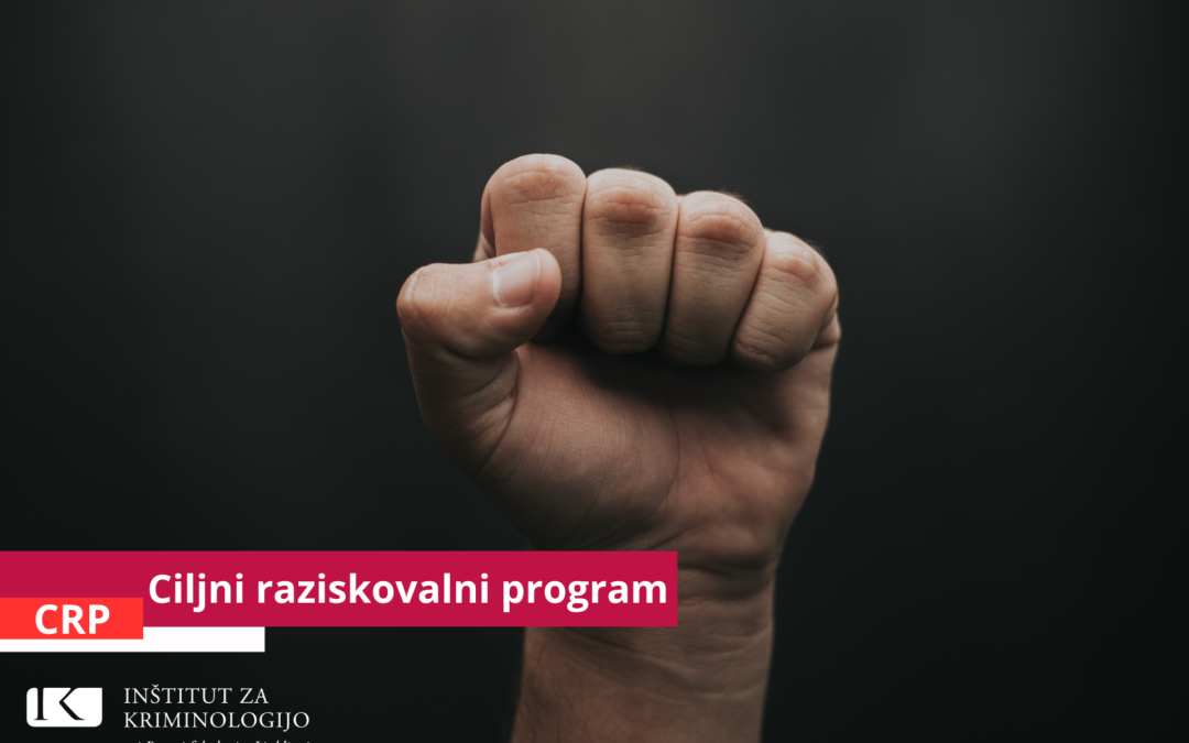 Izzivi pregona trgovine z ljudmi v Sloveniji