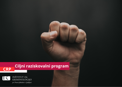 Izzivi pregona trgovine z ljudmi v Sloveniji