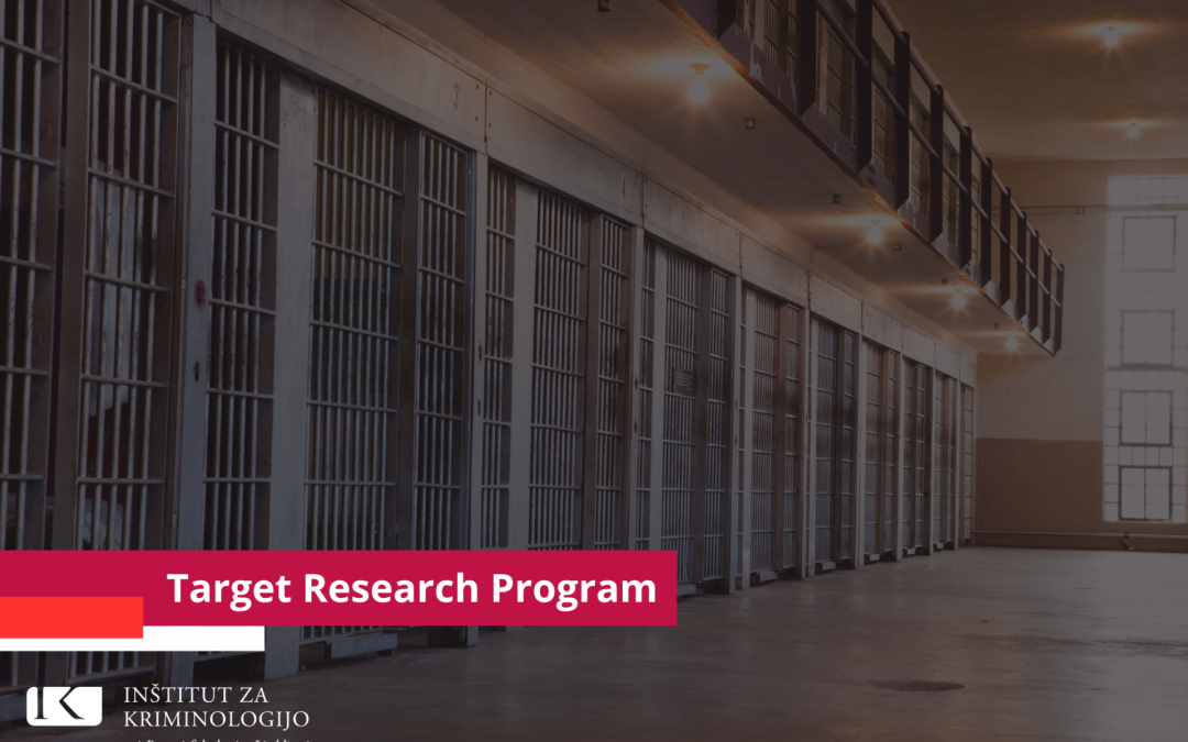 Validation of a screening tool for risk assessment in penitentiary institutions