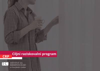 Zalezovanje kot oblika nasilja v družini