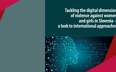 VABILO: Tackling the digital dimension of violence against women and girls in Slovenia – a look to international approaches