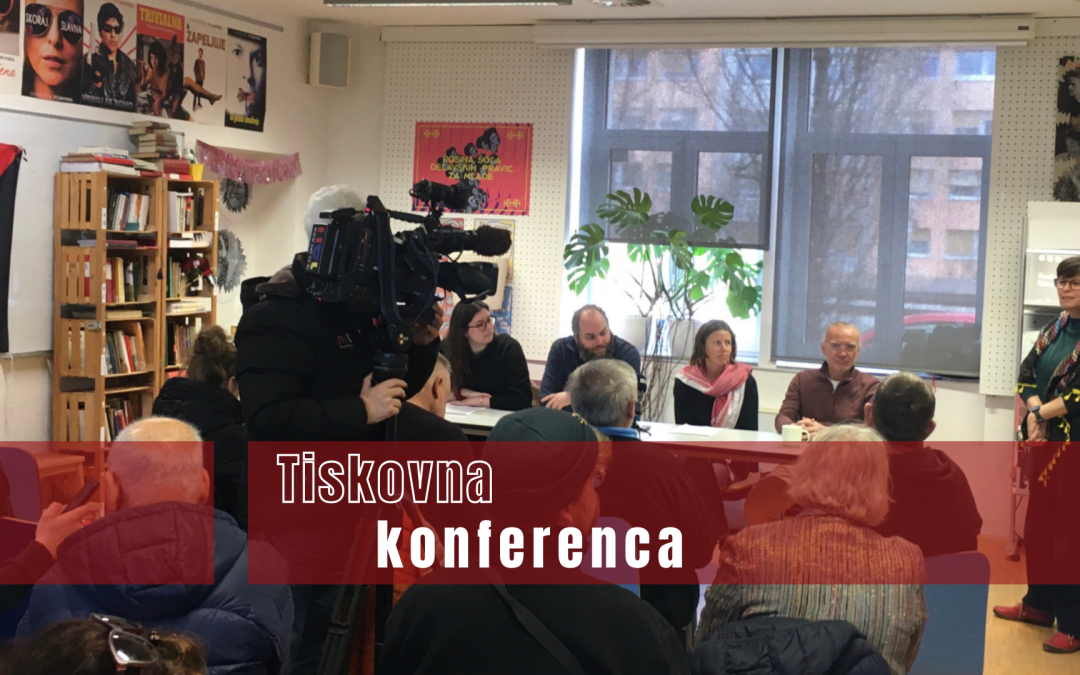Nasprotovanje odprtju še enega častnega izraelskega konzulata v Sloveniji