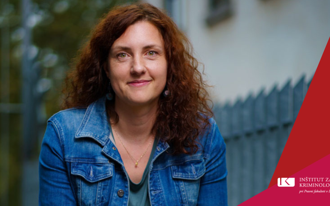 Dr. Mojca Mihelj Plesničar postala ambasadorka ERC: »Včasih je ključno ravno to, da si dovolimo verjeti vase in poskusiti.«