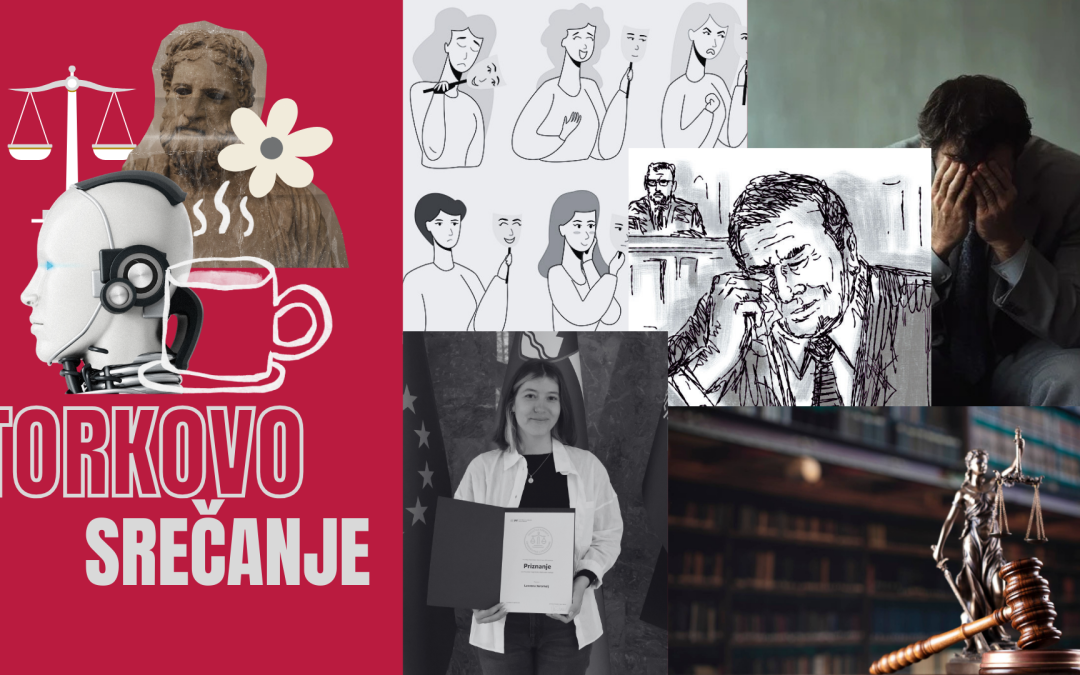 Torkovo srečanje: Emocionalno delo v kazenskem pravosodju
