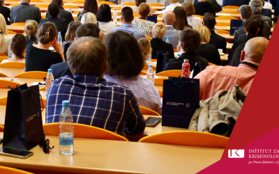 Kongres kazenskega prava in kriminologije uspešno povezal teorijo in prakso