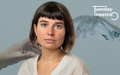 Tuesday Meeting: »The regulation of sex robots: Gender and sexuality in the era of artificial intelligence«