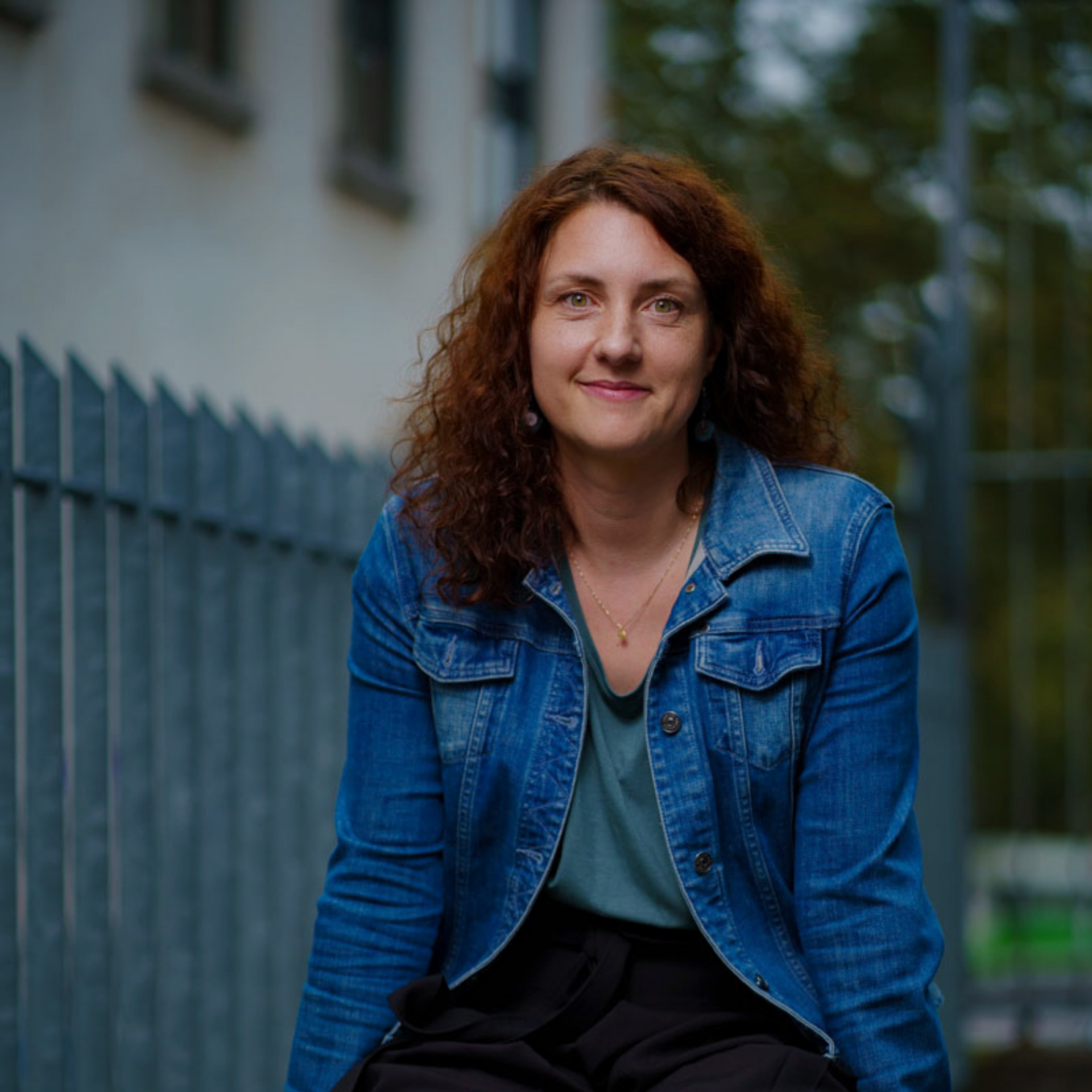 MOjca M. Plesničar profilna