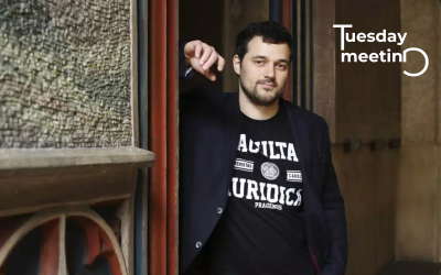 Tuesday Meeting: »Digitalized Descriptions of Criminal Behaviours Contained in Court Verdicts and Their Use in Sentencing Research: Vast Opportunities (and some dangers)«