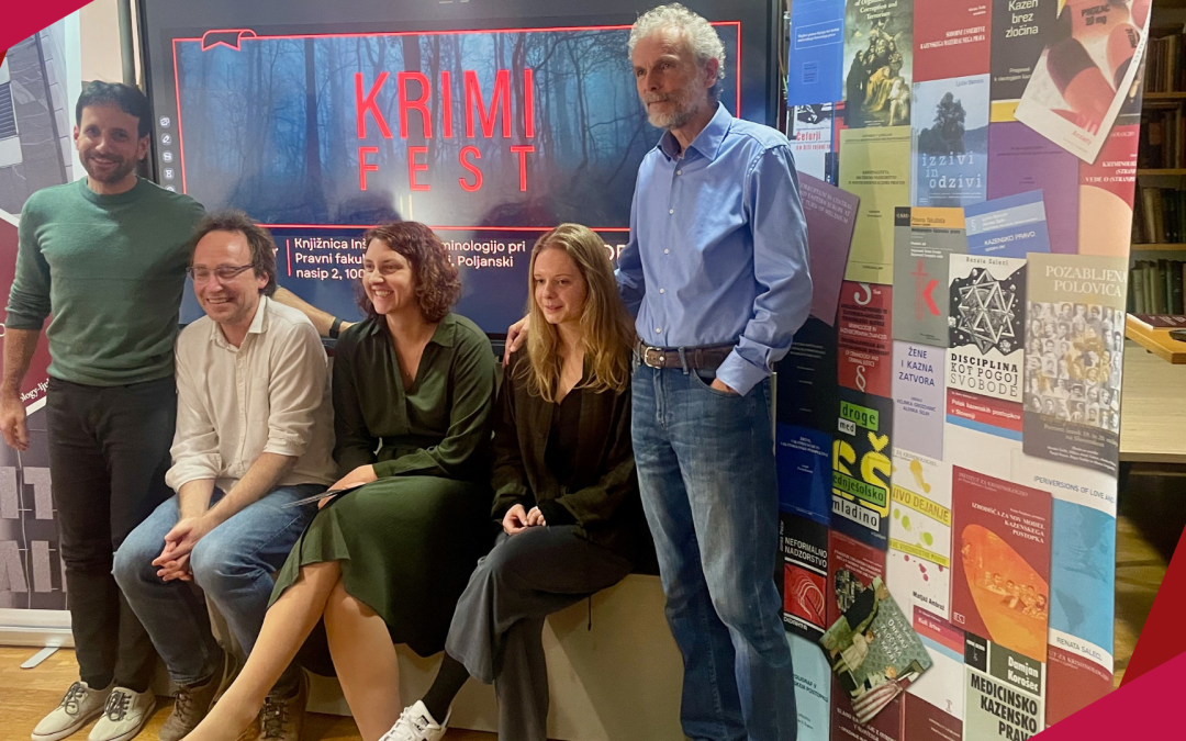 Krimifest 2025: kriminal(ka) skozi oči stroke