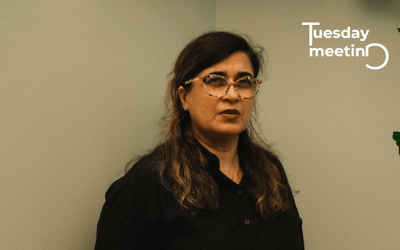 »Hague Tribunal: discussion on the detention and sentencing of Bilijana Plavšić«