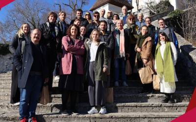 The Sentrix workshop on sentencing architecture successfully concluded
