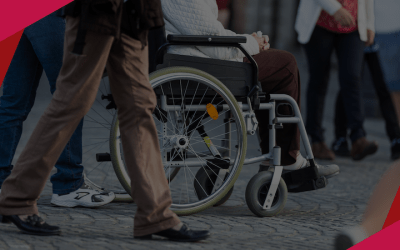 Poročilo FRA: nasilje nad osebami z invalidnostjo v institucijah je sistemski problem