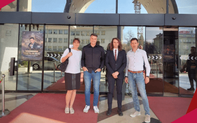 Predstavitev izzivov pregona trgovine z ljudmi v Sloveniji na regionalnem srečanju v Sarajevu