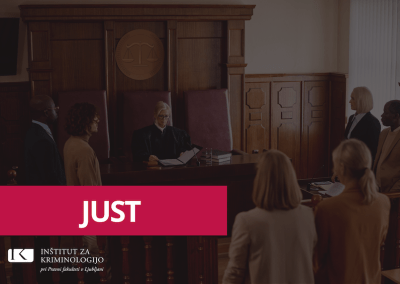 CRIDE: Učinkovitost pravice do obrambe osumljenih ali obdolženih kaznivega dejanja (pravica do obrambe s pomočjo zagovornika)