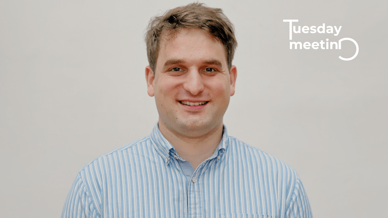 Tuesday Meeting: »Kálmán Kulcsár and the Making of Hungarian Legal Sociology: Power, Compromise, and International Networks«