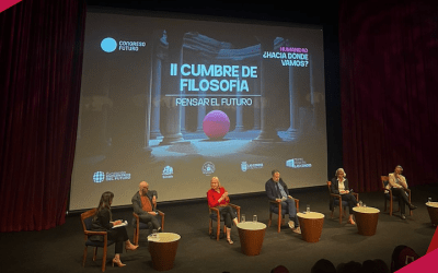 Renata Salecl osrednja govorka na največjem znanstvenem festivalu v Južni Ameriki