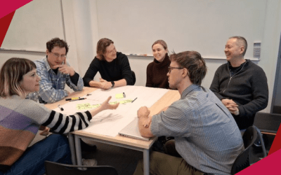 Lior Volinz soorganiziral mednarodno znanstveno delavnico na Univerzi Oslomet na Norveškem