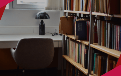 Februarske novosti v Knjižnici IK