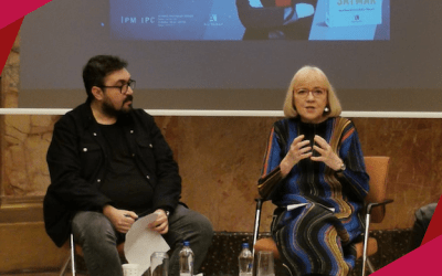 Istanbul Policy Center gostil dr. Renato Salecl ob izidu turškega prevoda knjige Running on the Spot – The Subject as a Hostage of Neoliberalism